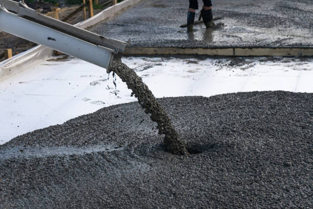 Best Concrete Slab Installation  in Colstrip, MT
