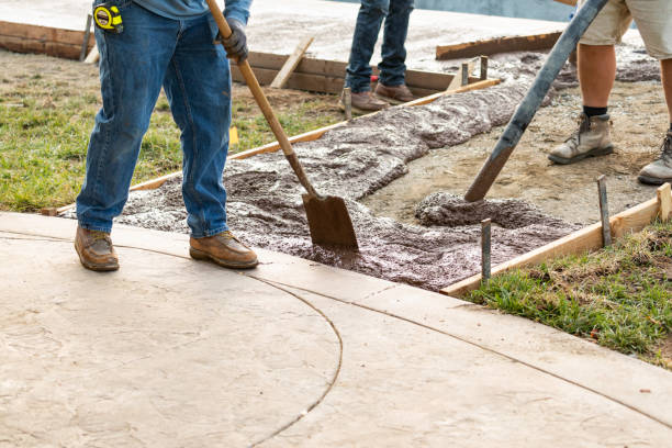 , MT Concrete contractor Company