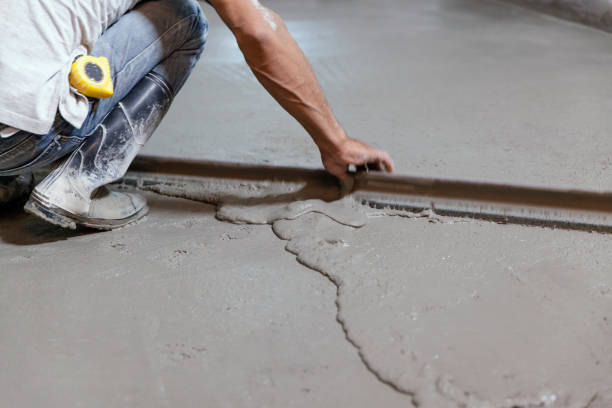 Best Concrete Patio Contractor  in Colstrip, MT